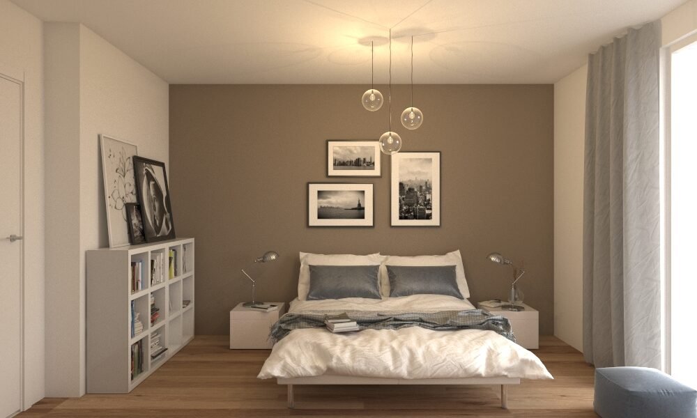 BEDROOM 01